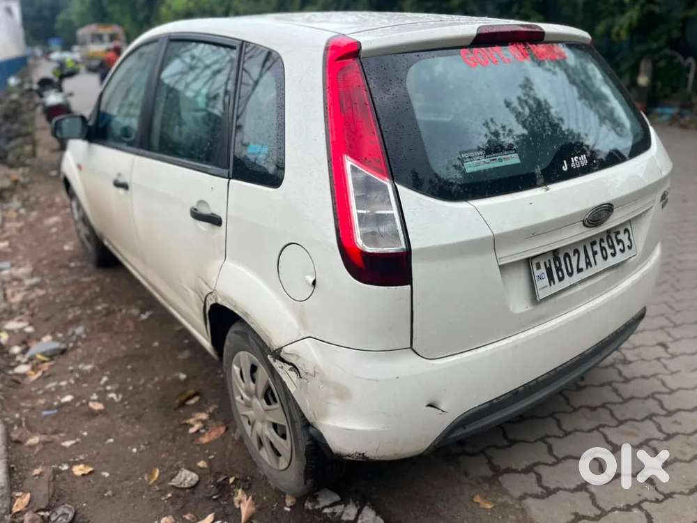 Ford Figo Diesel Exi, 2014, Diesel