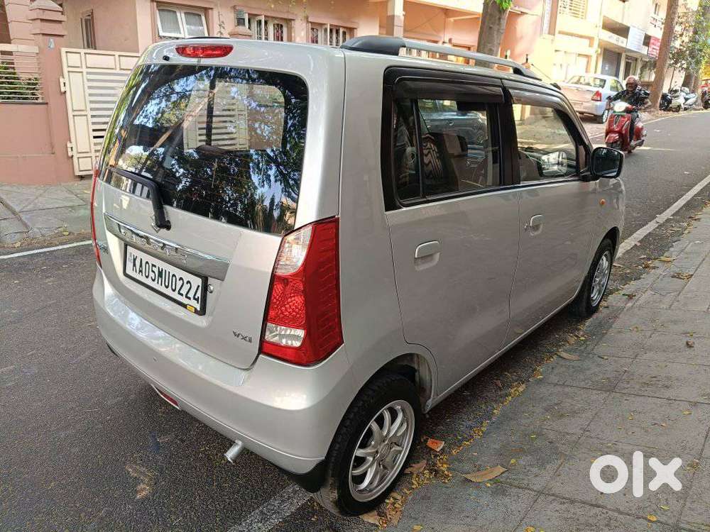 Maruti Suzuki Wagon R