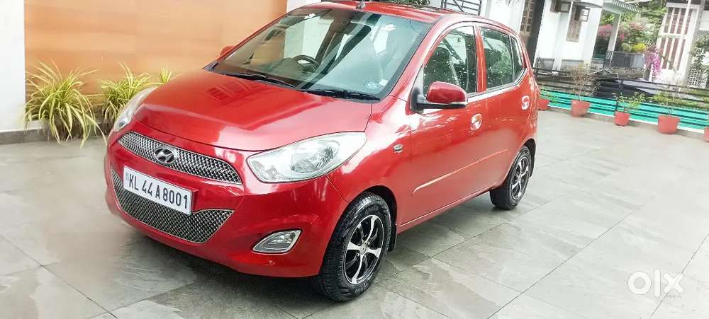 Hyundai I10 2011asta Automatic New Tax