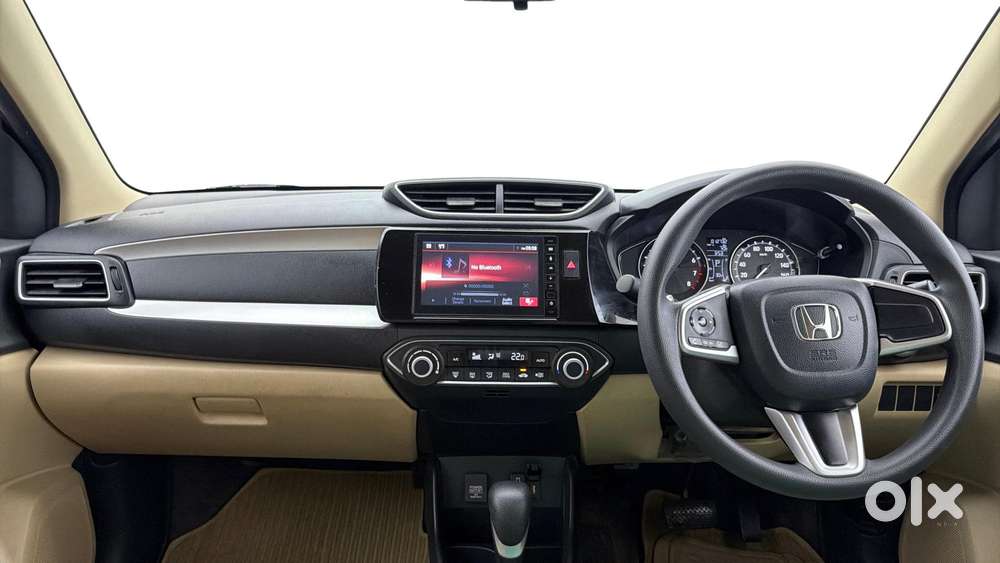 Honda Amaze Vx Cvt Petrol, 2022, Petrol