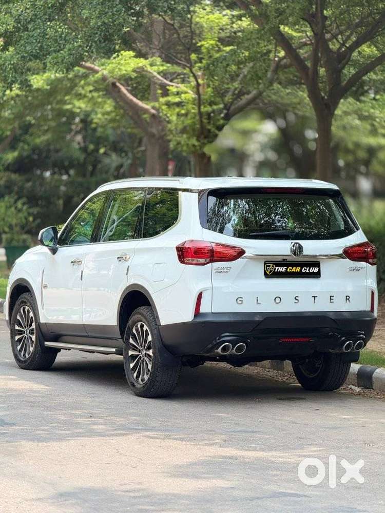 Mg Gloster Savvy 6 Seater, 2021, Diesel