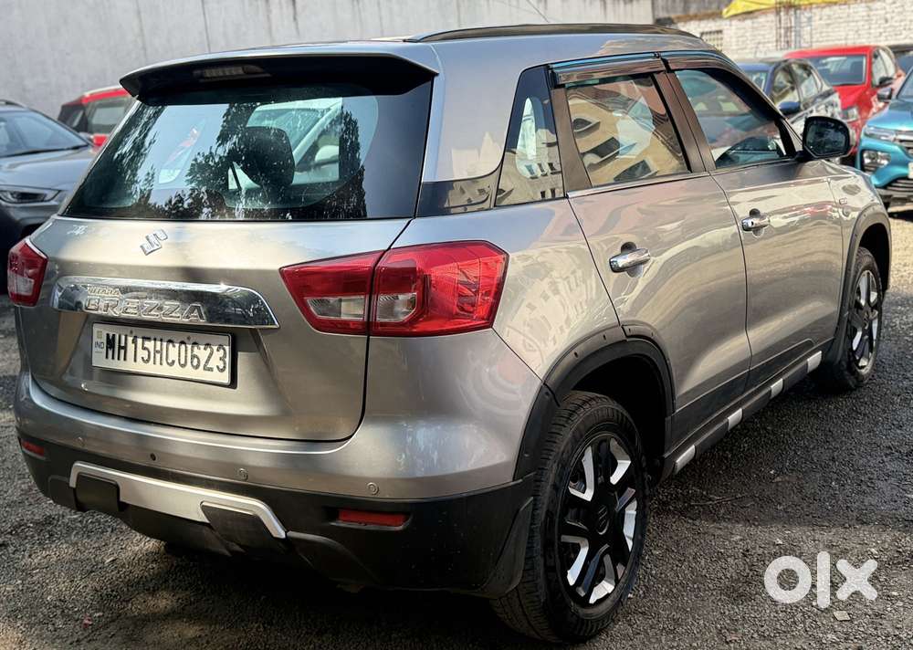 Maruti Suzuki Brezza Vdi, 2020, Diesel