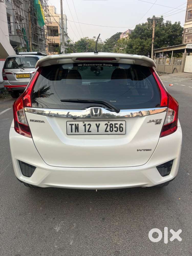 Honda Jazz V Cvt, 2018, Petrol