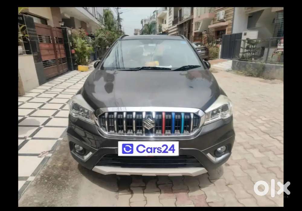 Maruti Suzuki S-cross 2021 Petrol 88000 Km Driven