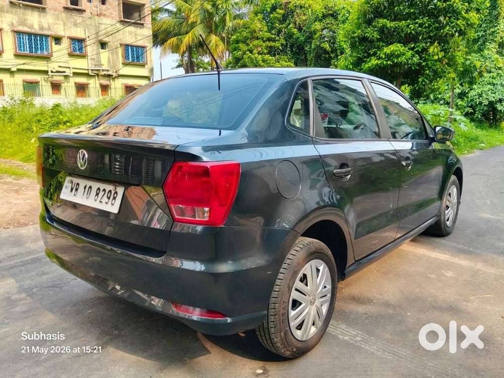 Volkswagen Ameo 1.0 Mpi Trendline, 2018, Petrol