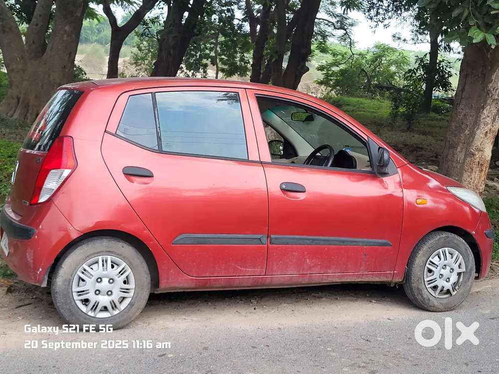 Hyundai I10 2009 Petrol Well Maintained Service Recently Ok Tyre  New