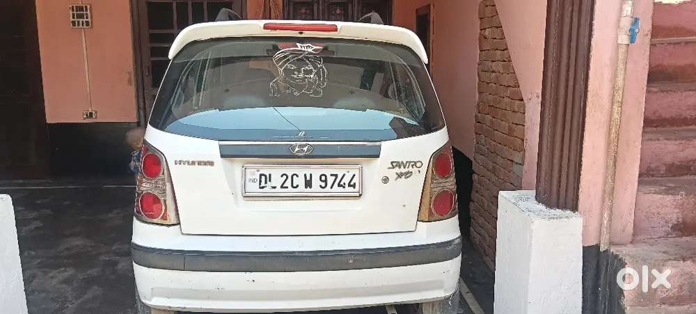 Hyundai Santro Xing 2005 Petrol 90000 Km Driven