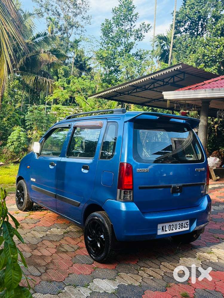 Maruti Suzuki Wagon R Petrol 2005