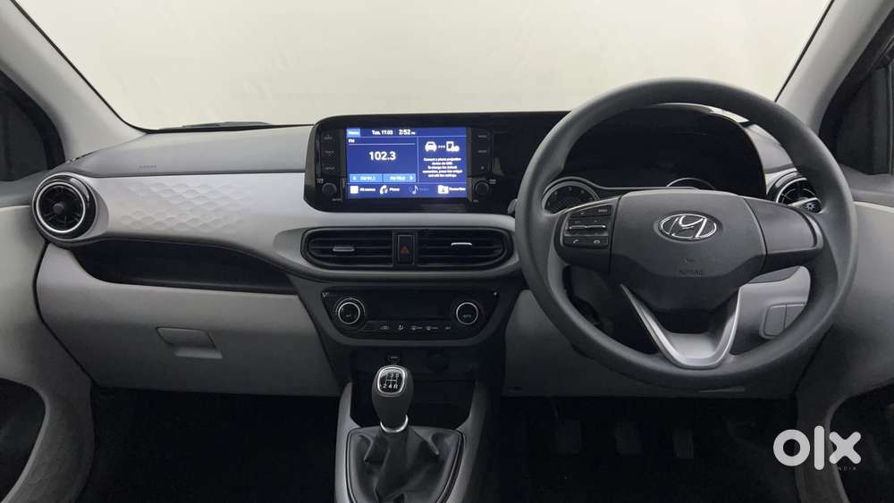 Hyundai Grand I10 Nios Sportz 1.2 Kappa Vtvt, 2022, Petrol