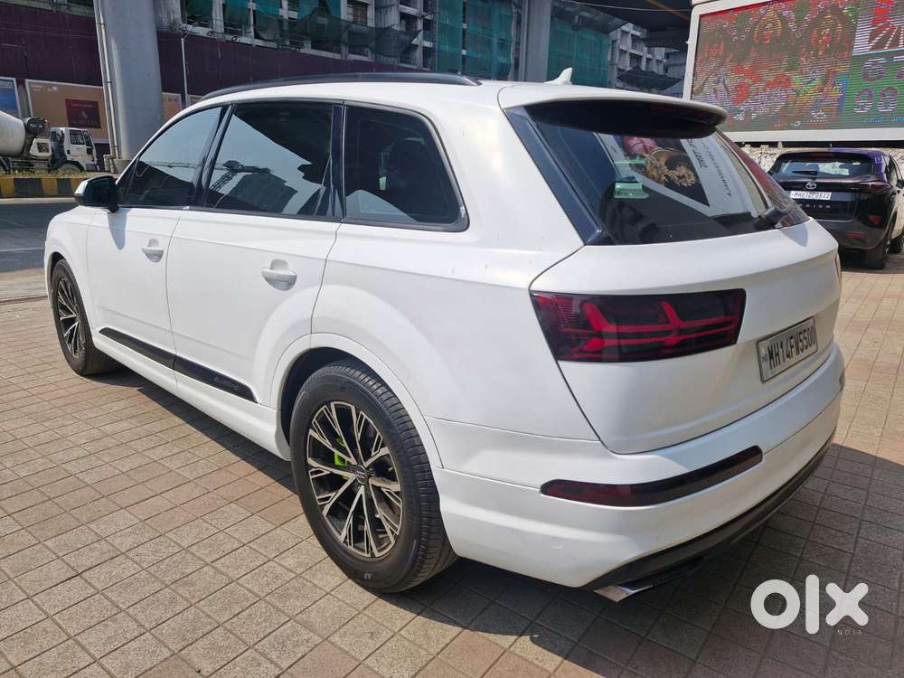 Audi Q7 3.0 45 Tdi Technology Pack, 2016, Diesel