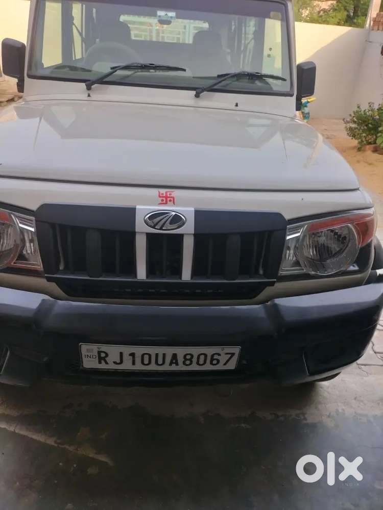 Mahindra Bolero 2.5 Ex 2019
