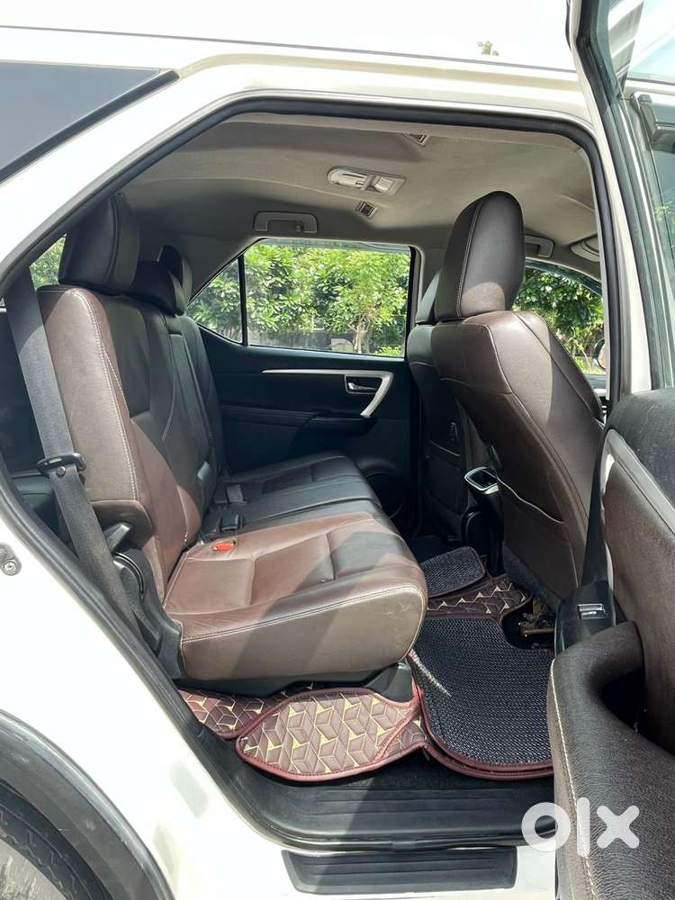 Toyota Fortuner 4x2 At 2.8 Diesel, 2018, Diesel