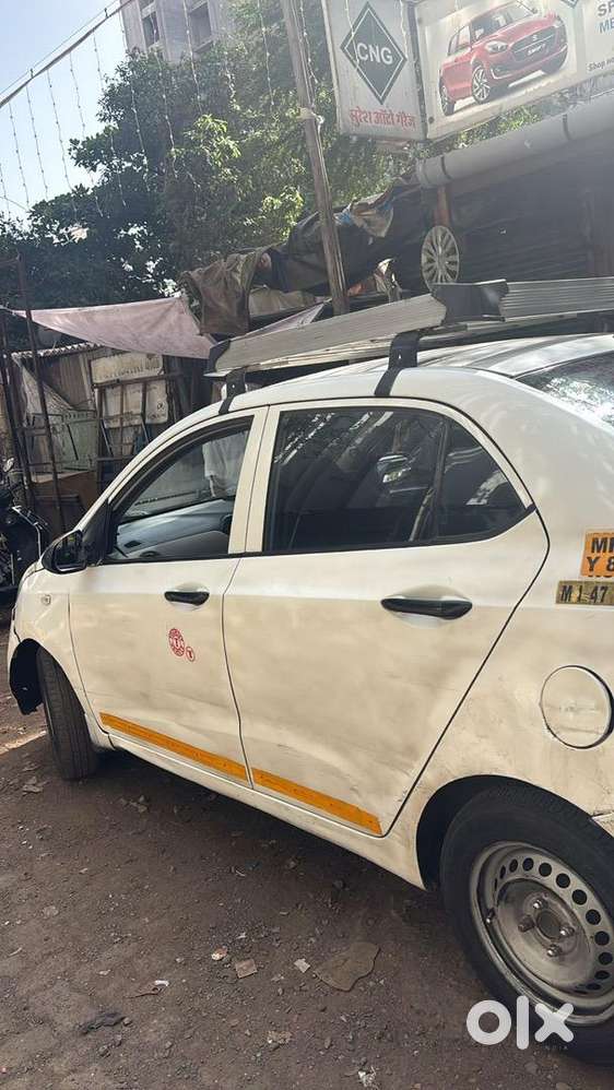 Hyundai Xcent Petrol