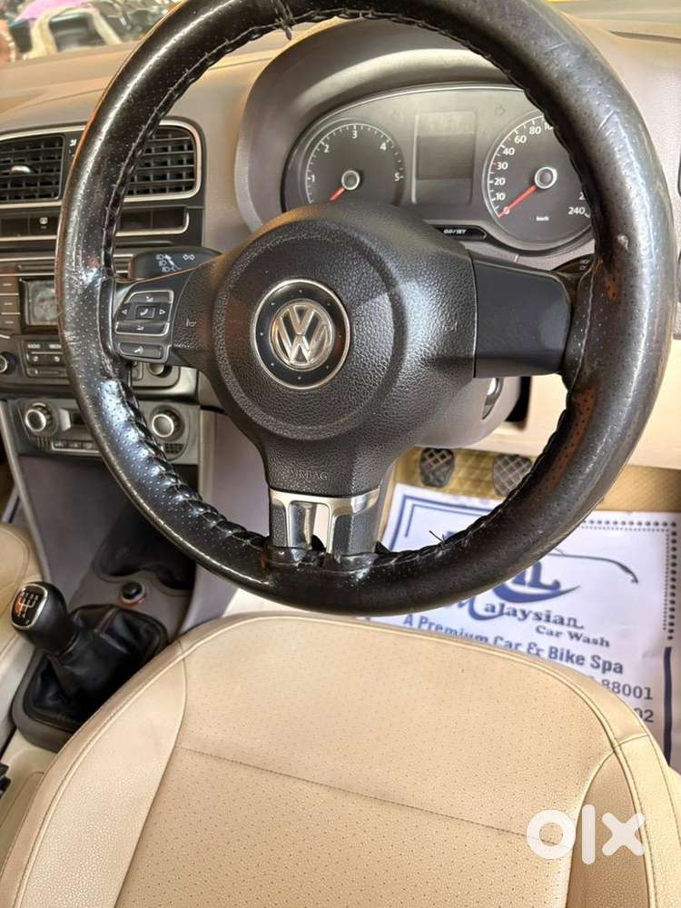 Volkswagen Diesel Car 2013