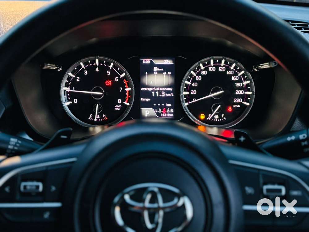 Toyota Urban Cruiser Hyryder 1.5 S Neo Drive At, 2024, Petrol