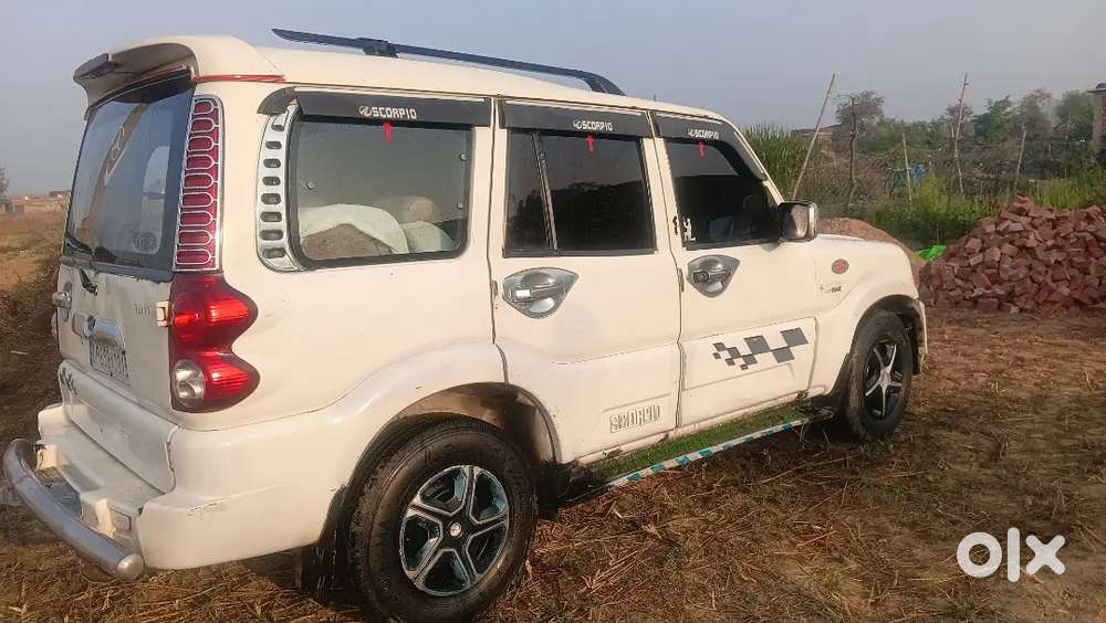 Mahindra Scorpio 2011