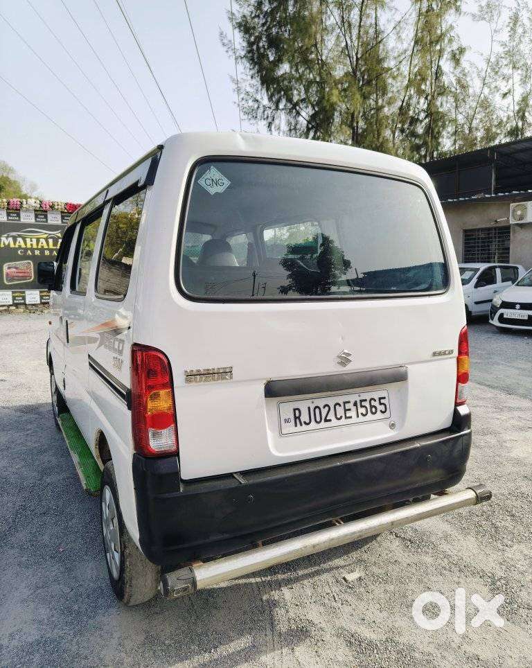 Maruti Suzuki Eeco Cng Htr 5-str, 2018, Cng & Hybrids