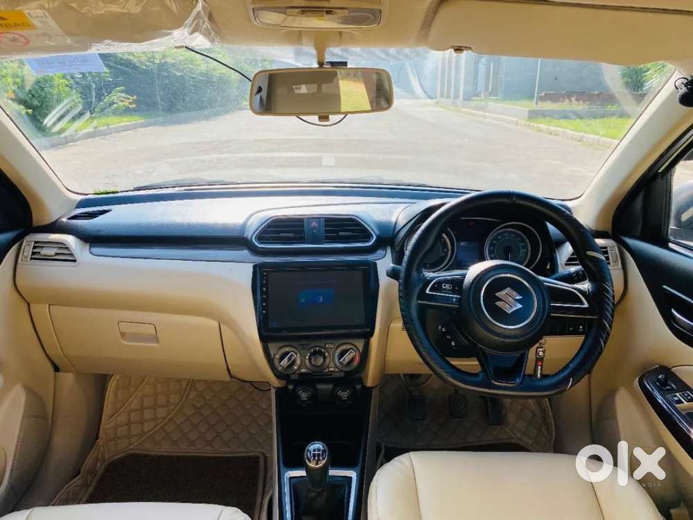 Maruti Suzuki Dzire 1.2 Vxi, 2023, Petrol