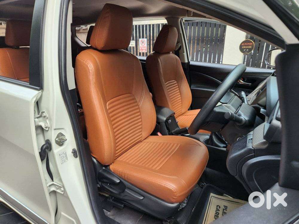 Toyota Innova Crysta 2.4 G Mt, 2020, Diesel