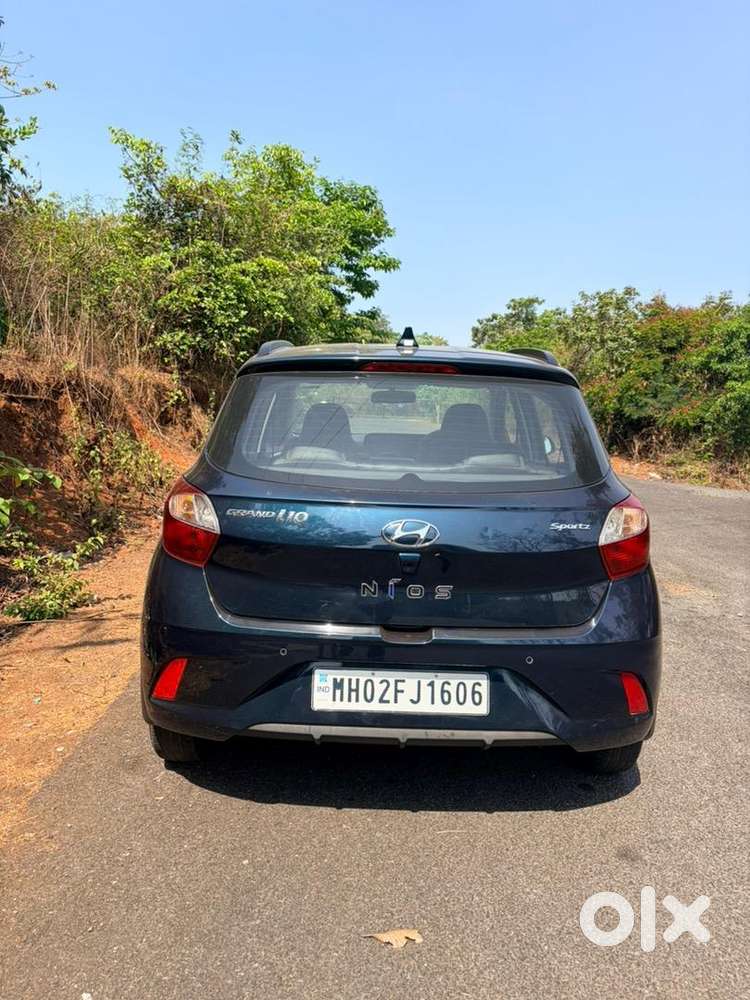 Hyundai Grand I10 Nios 2020 Automatic Petrol 43000 Km Driven