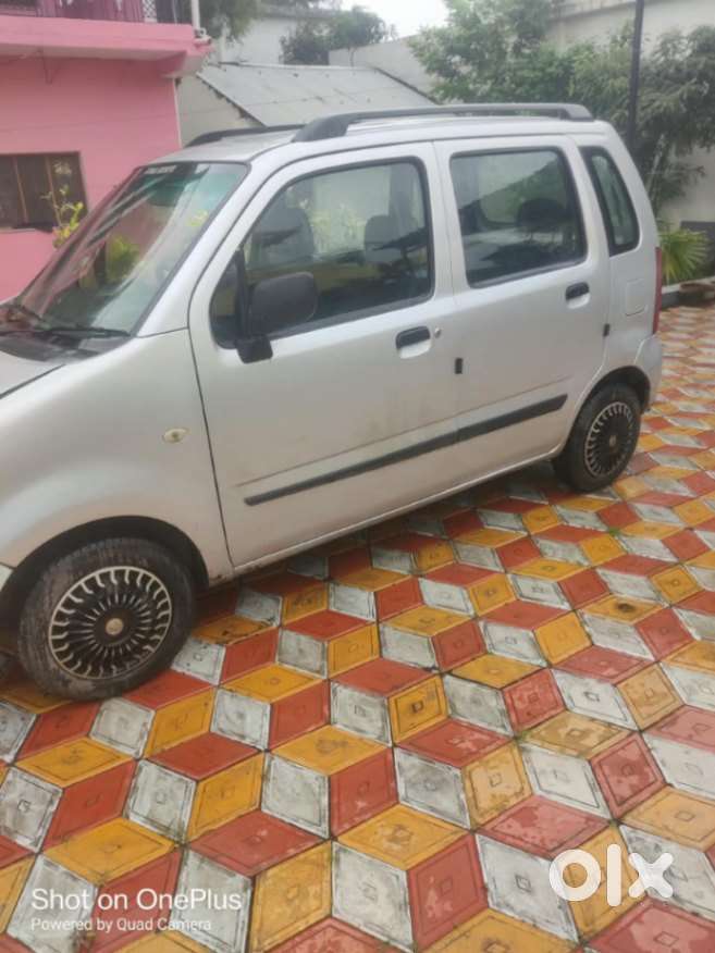 Maruti Suzuki Wagon R Lxi Minor, 2008, Petrol