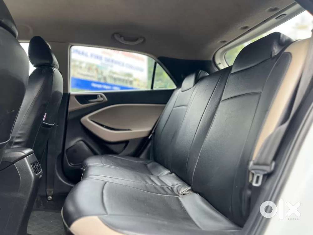 Hyundai Elite I20 [ ] 1.2 Sportz, 2015, Petrol