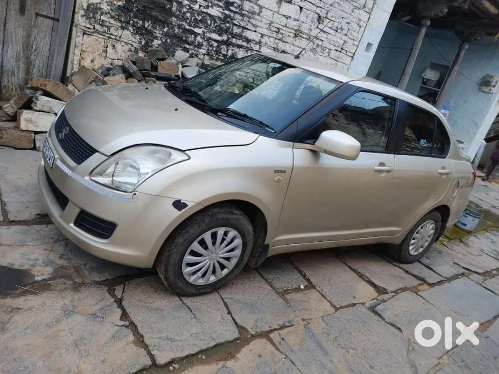 Maruti Suzuki Swift Dzire 2010 Diesel 130000 Km Driven