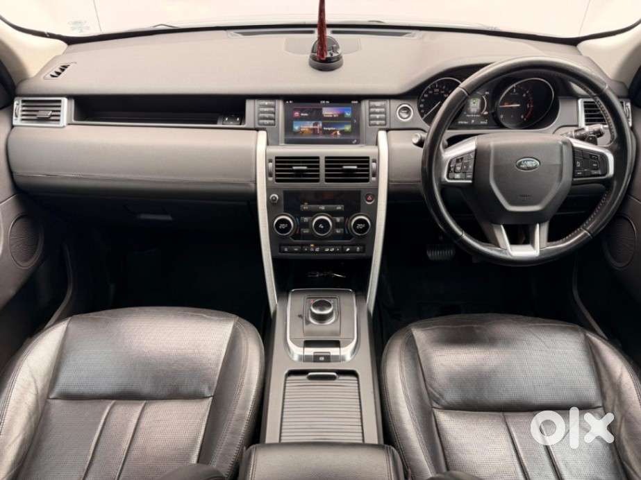 Land Rover Discovery Sport Hse 7-seater, 2018, Diesel