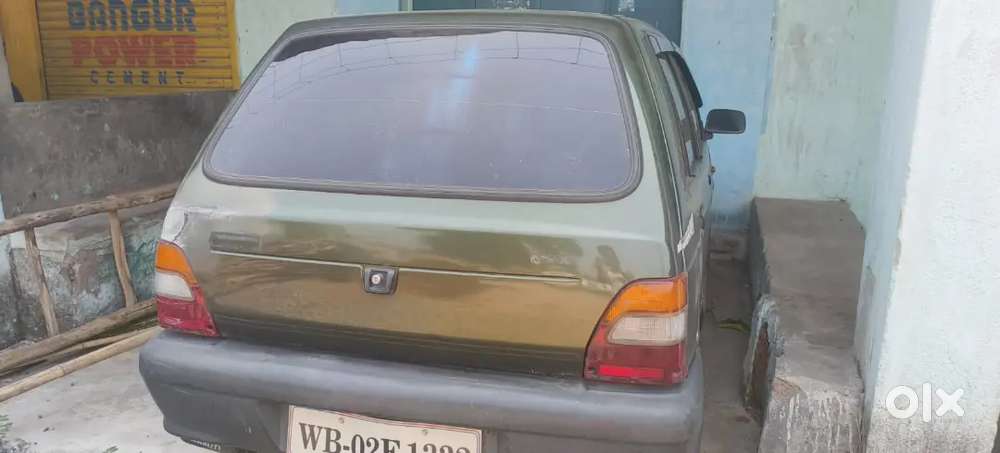 Maruti Suzuki 800 1995 Petrol 90000 Km Driven