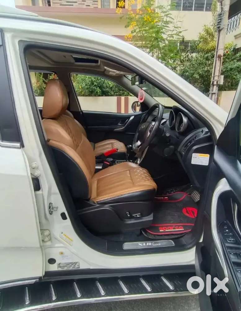 Mahindra Xuv500 W11 Diesel Autometic