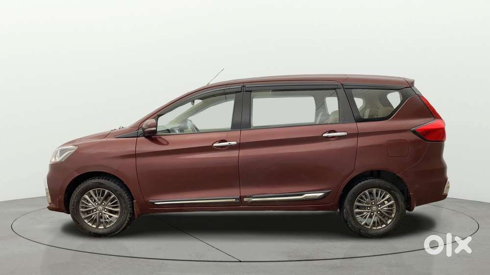 Maruti Suzuki Ertiga Zxi Plus Shvs, 2019, Petrol