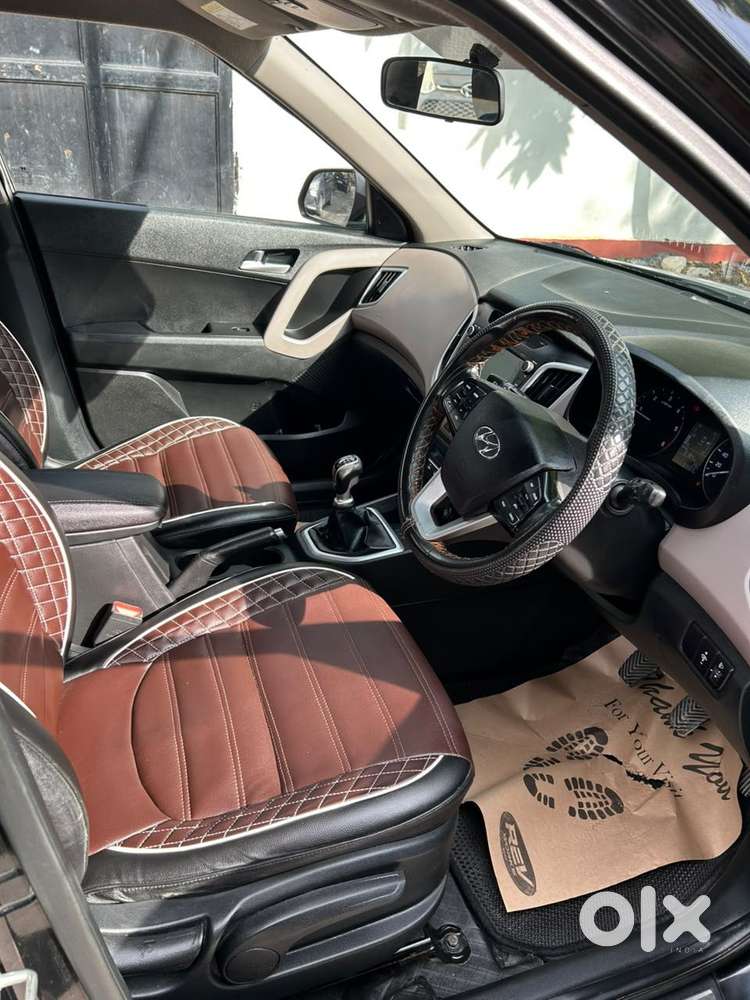 Hyundai Creta 1.6 Sx, 2019, Diesel