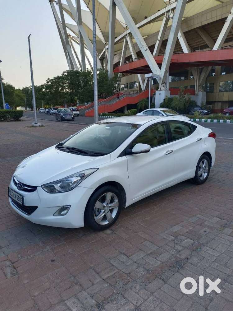 Hyundai Elantra 1.8 Sx Mt, 2012, Petrol