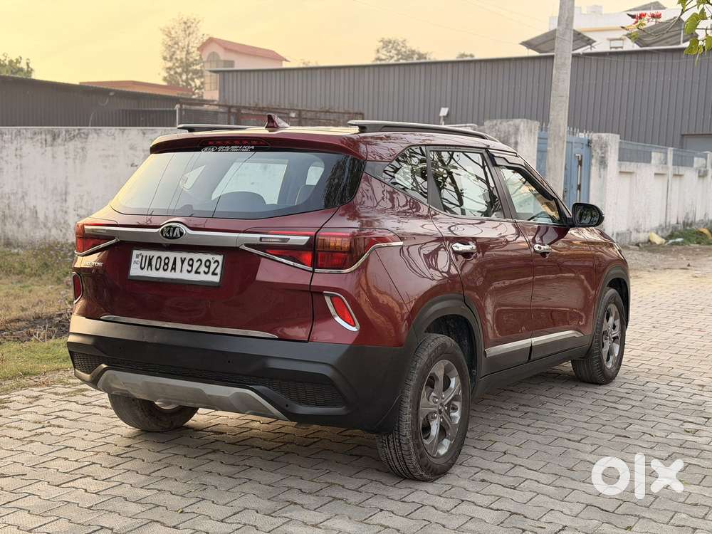 Kia Seltos Htk Plus D, 2021, Diesel