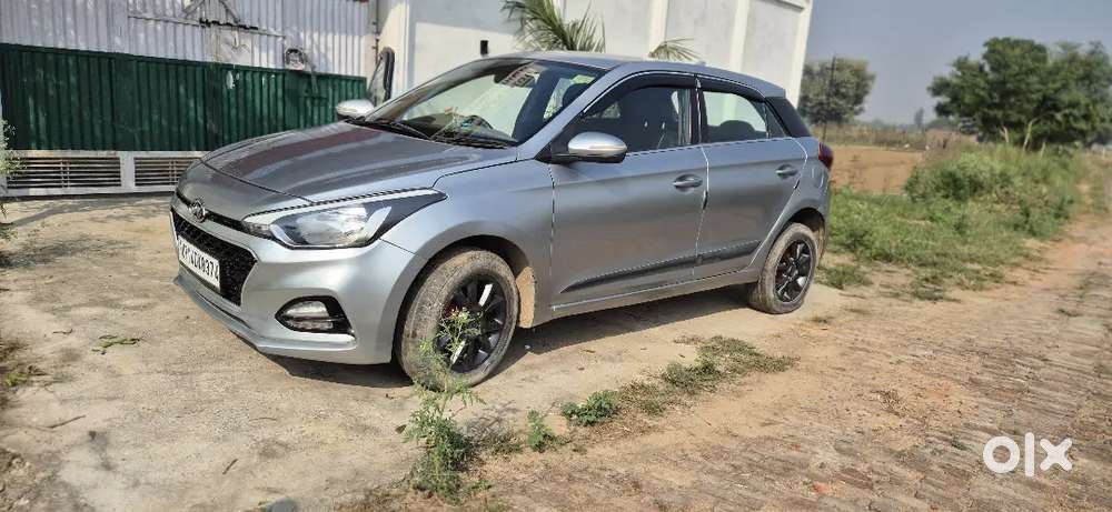 Hyundai New I20 2019