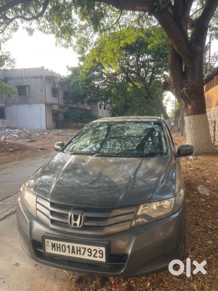 Honda With Manual 2009