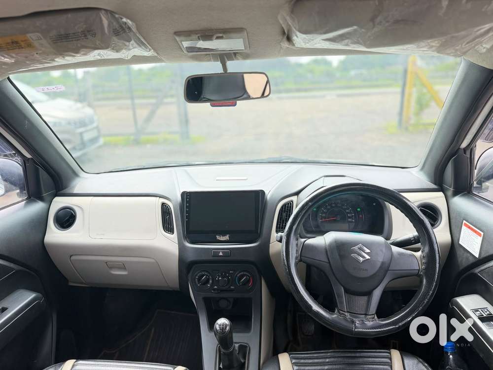 Maruti Suzuki Wagon R Lxi Cng Optional, 2023, Cng & Hybrids