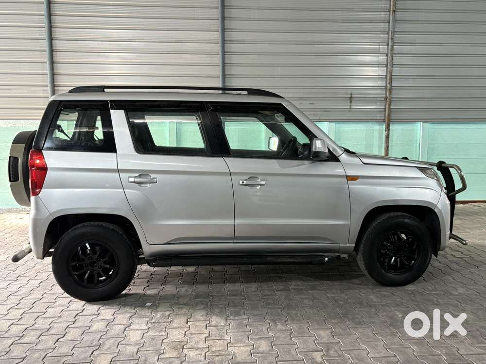 Mahindra Tuv 300 T8, 2016, Diesel