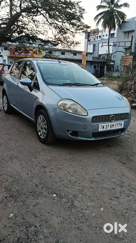 Fiat Punto 1.4 Emotion, 2010, Diesel