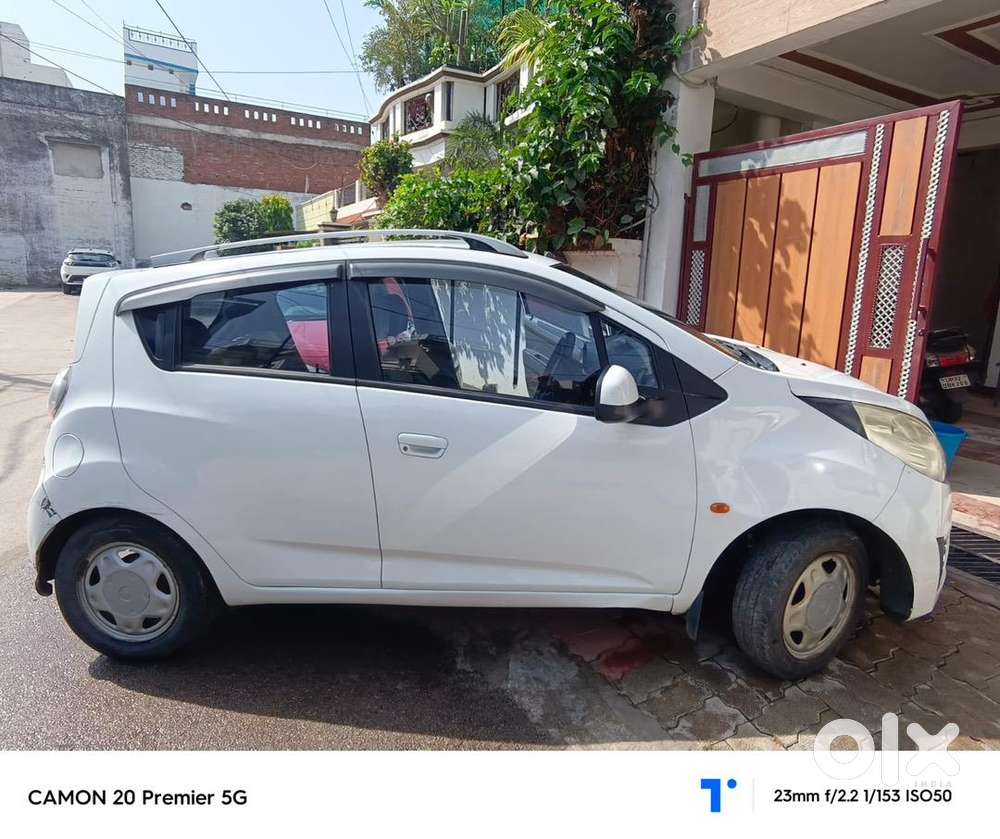Chevrolet Beat 2012 Petrol Well Maintained