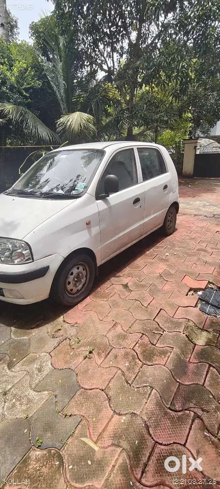 Hyundai Santro Xing 2004 Variant Xl