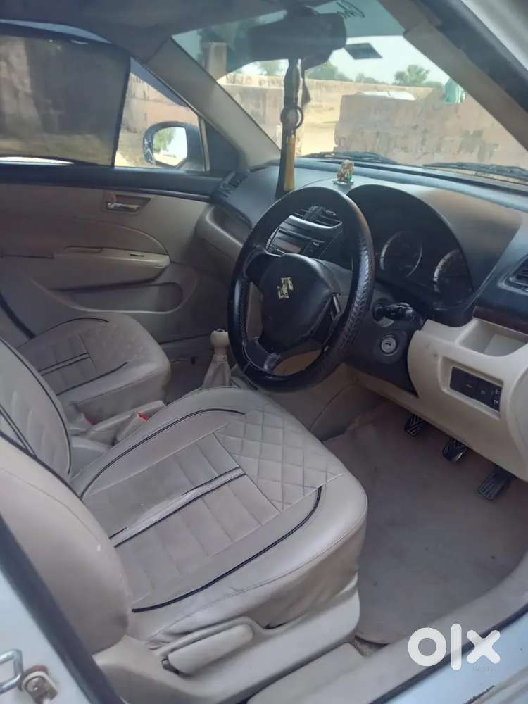 Maruti Suzuki Dzire 2013 Diesel 135000 Km Driven