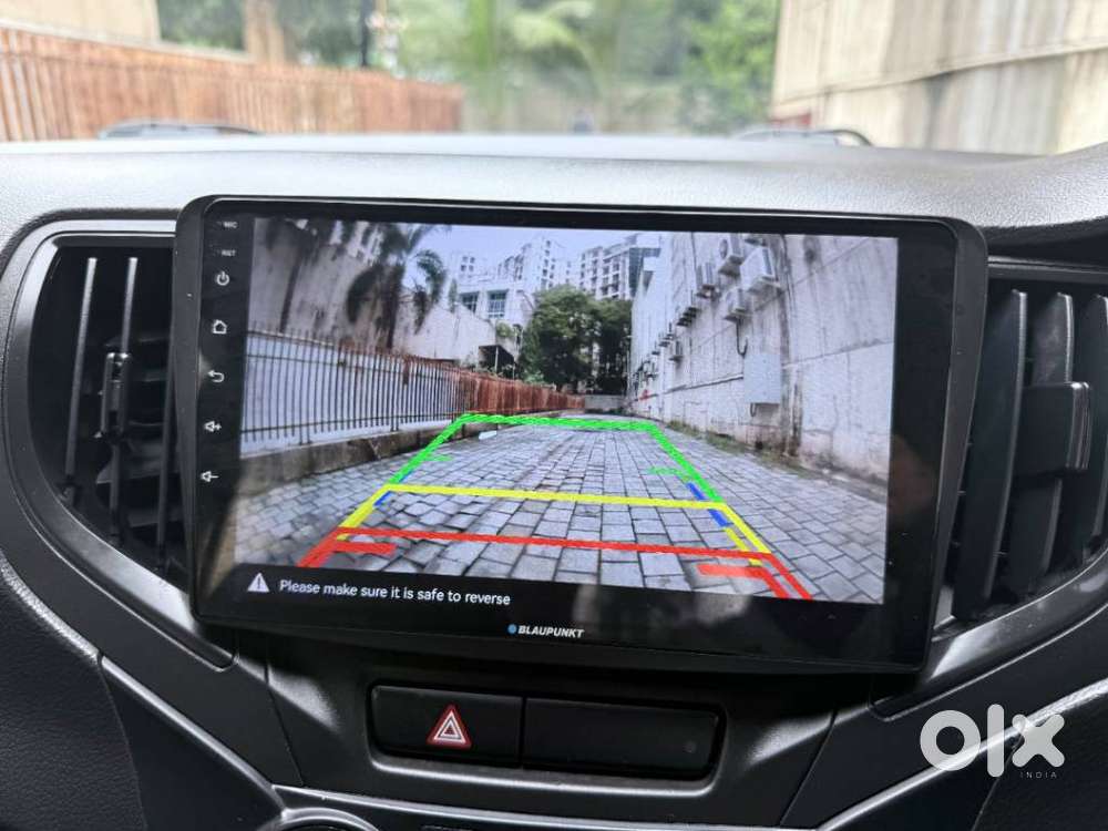 Maruti Suzuki Baleno Sigma, 2021, Petrol
