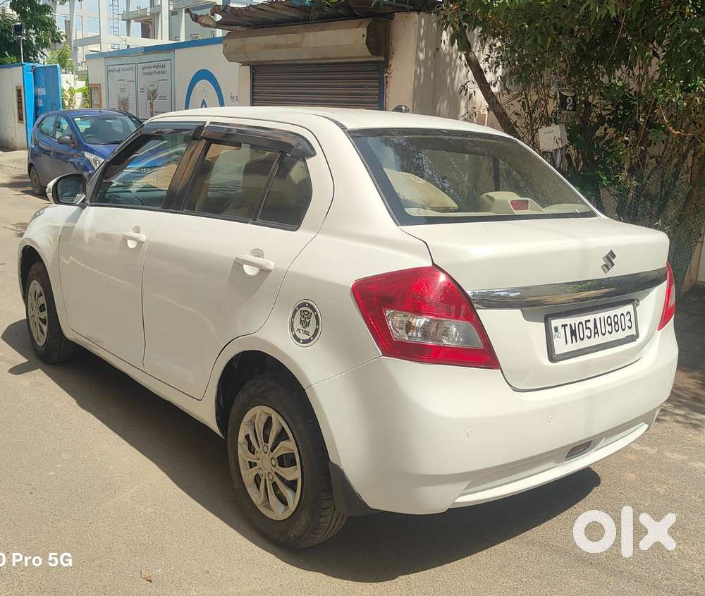 Maruti Suzuki Dzire 1.2 Vxi, 2013, Petrol