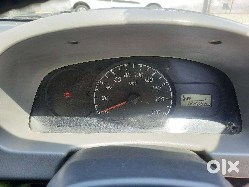 Maruti Suzuki Alto Lxi Bsiii, 2010, Petrol