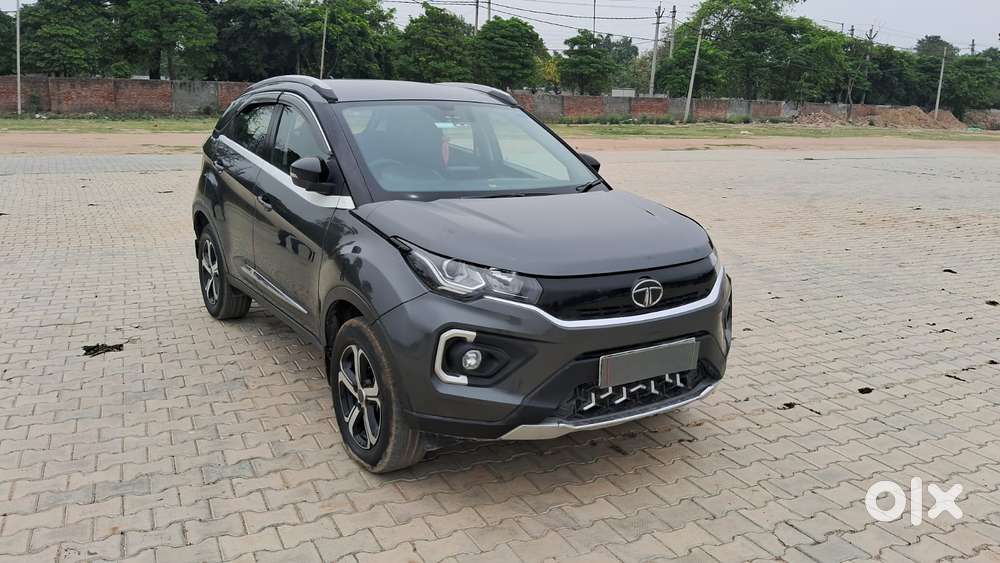Tata Nexon 1.2 Revotron Xza Plus, 2022, Petrol