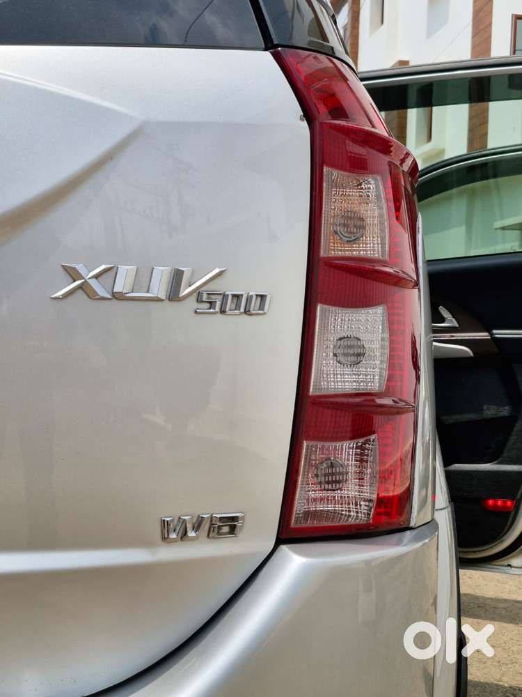 Mahindra Xuv500 W8 2wd, 2014, Diesel