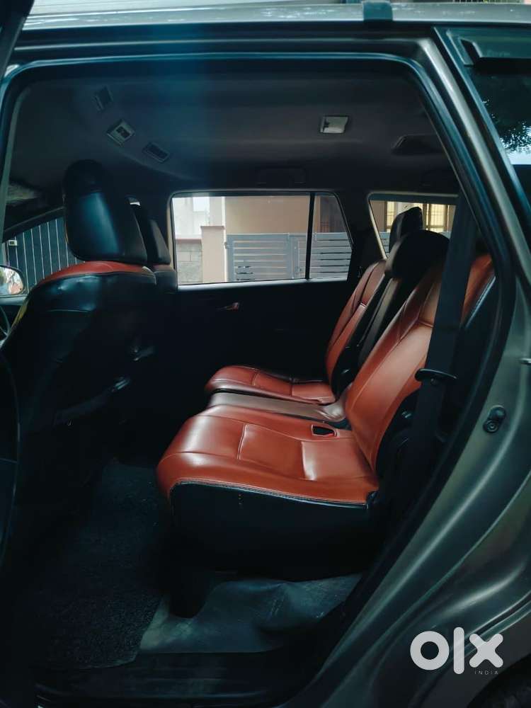 Toyota Innova Crysta 2.4 Gx Mt 8s, 2017, Diesel