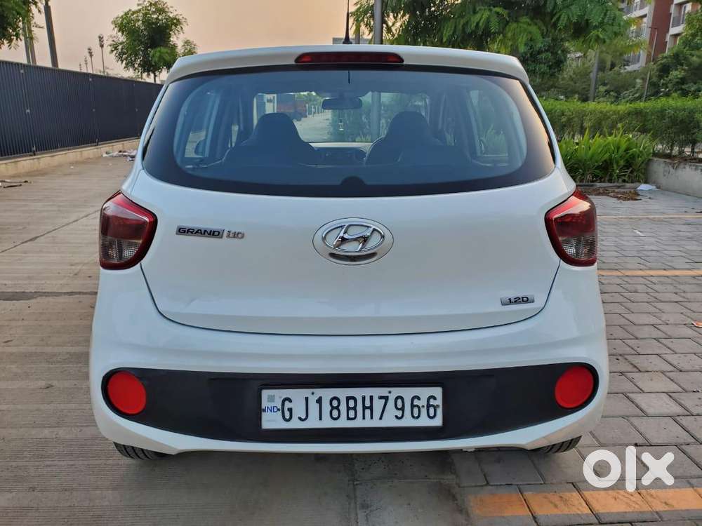 Hyundai Grand I10
