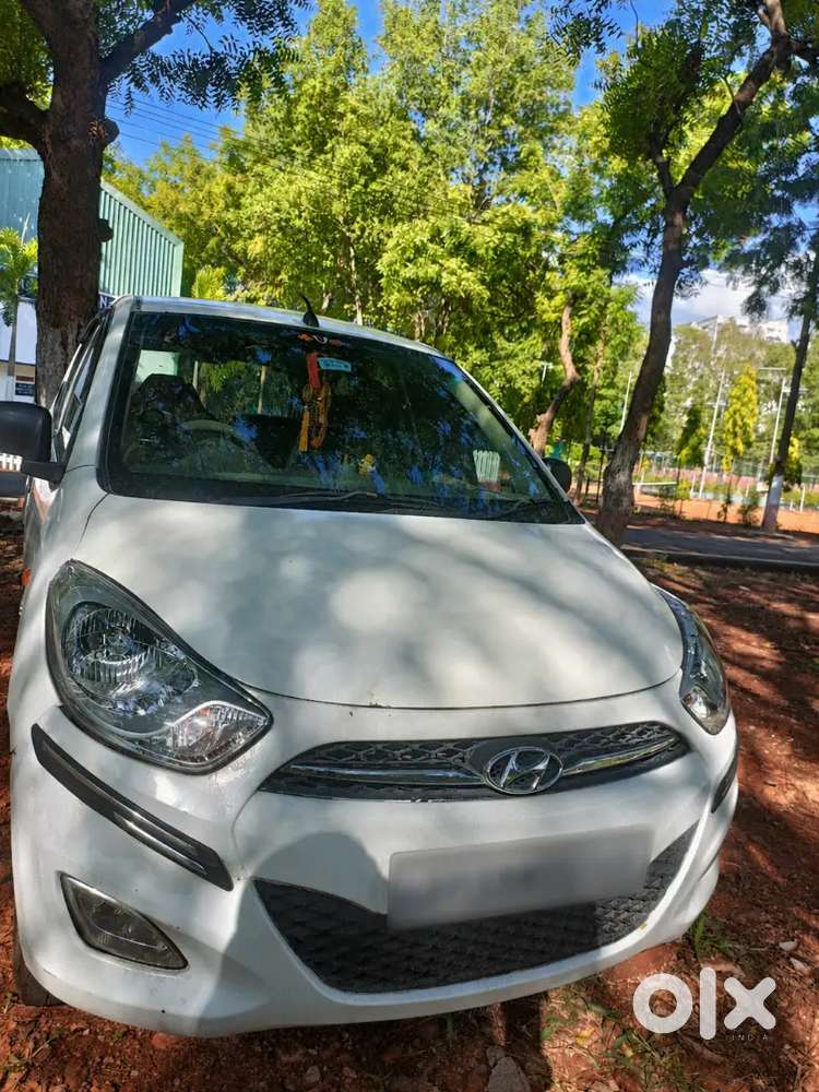 Hyundai I10 2013 Petrol Well Maintained